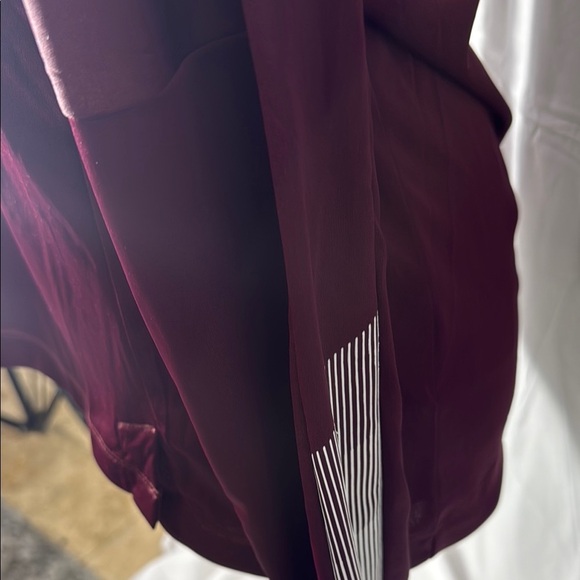 Adidas Maroon Women’s Texas A&M Quarter-Zip Pullover Size Small - Picture 6 of 12